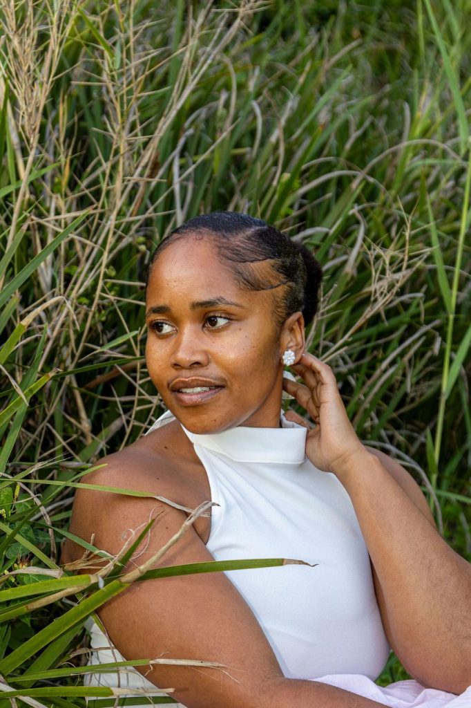 Batholithemba kaMakhanya, the Chicken Queen from Mbumbulu.